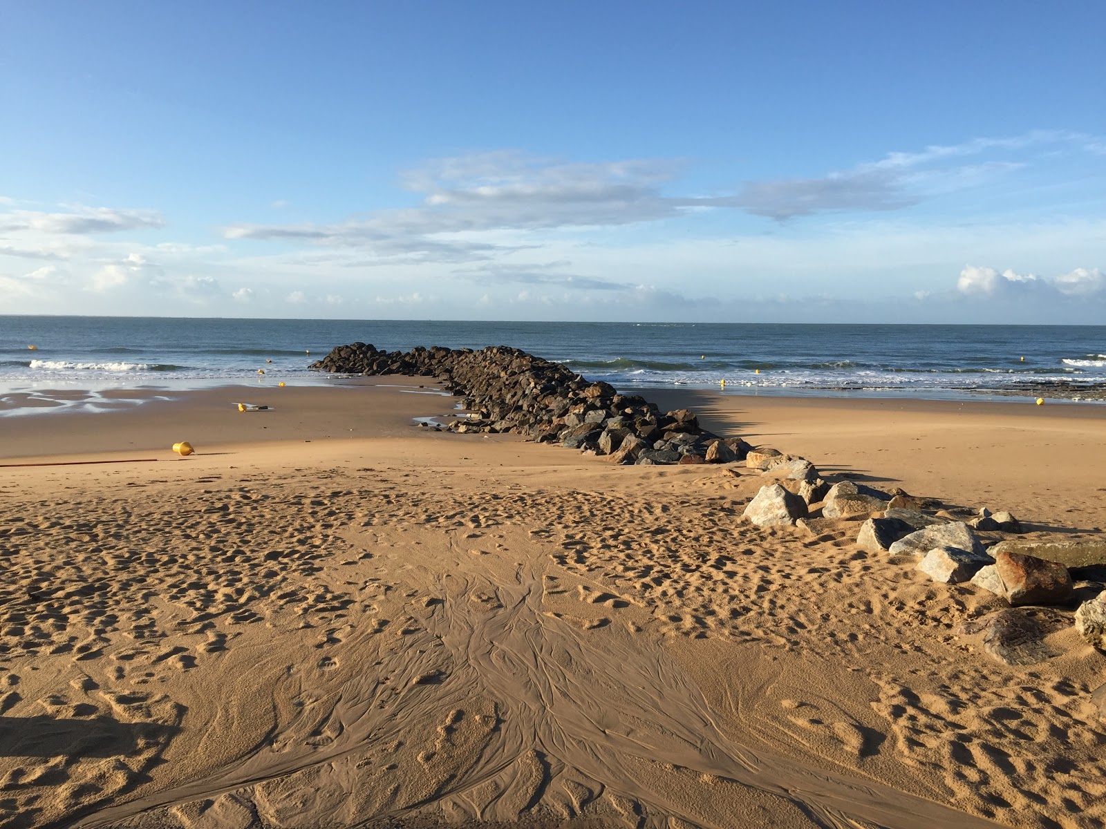 Plage de Grand Boisvinet, Jard-sur-Mer